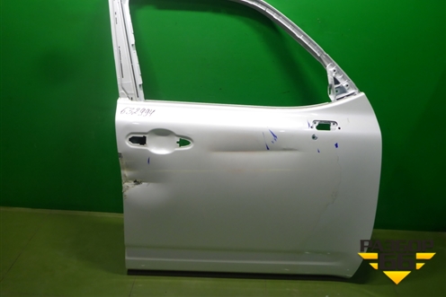 Дверь передняя правая (6700160950) для Toyota Land Cruiser (300) с 2021г (Ленд Крузер)