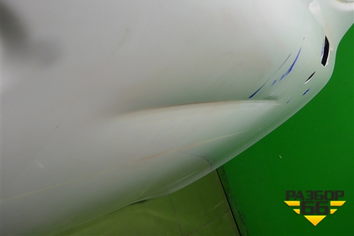 Дверь передняя правая (6700160950) для Toyota Land Cruiser (300) с 2021г (Ленд Крузер)