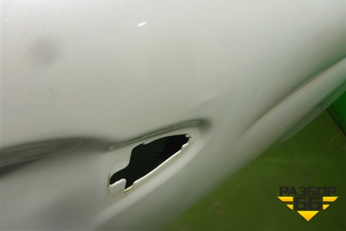 Дверь передняя правая (6700160950) для Toyota Land Cruiser (300) с 2021г (Ленд Крузер)