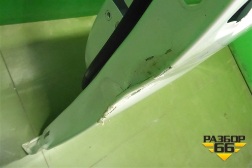 Дверь передняя правая (6700160950) для Toyota Land Cruiser (300) с 2021г (Ленд Крузер)