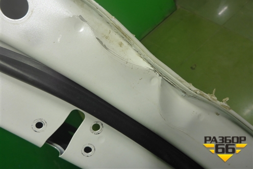 Дверь передняя правая (6700160950) для Toyota Land Cruiser (300) с 2021г (Ленд Крузер)