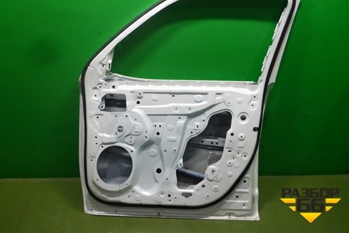 Дверь передняя правая (6700160950) для Toyota Land Cruiser (300) с 2021г (Ленд Крузер)