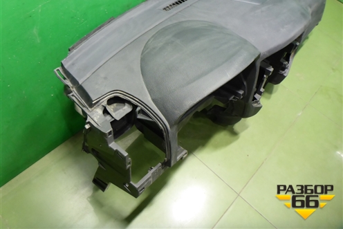 Торпедо с AIR BAG для Mitsubishi Pajero/Montero с 2007г (Паджеро 4/Монтеро)