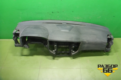 Торпедо с AIR BAG для Mitsubishi Pajero/Montero с 2007г (Паджеро 4/Монтеро)