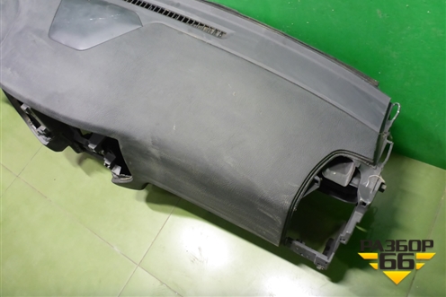 Торпедо с AIR BAG для Mitsubishi Pajero/Montero с 2007г (Паджеро 4/Монтеро)