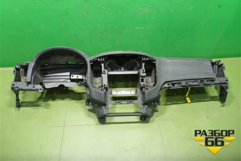 Торпедо с AIR BAG для Mitsubishi Pajero/Montero с 2007г (Паджеро 4/Монтеро)