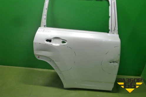 Дверь задняя правая (6700360920) для Toyota Land Cruiser (300) с 2021г (Ленд Крузер)