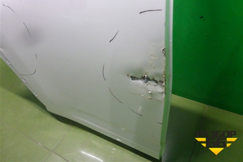 Дверь задняя правая (6700360920) для Toyota Land Cruiser (300) с 2021г (Ленд Крузер)