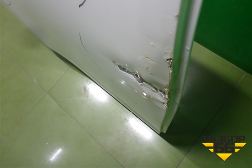 Дверь задняя правая (6700360920) для Toyota Land Cruiser (300) с 2021г (Ленд Крузер)