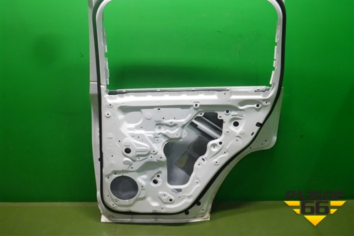 Дверь задняя правая (6700360920) для Toyota Land Cruiser (300) с 2021г (Ленд Крузер)