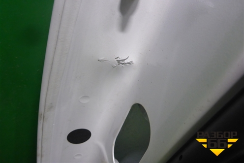 Дверь задняя правая (6700360920) для Toyota Land Cruiser (300) с 2021г (Ленд Крузер)