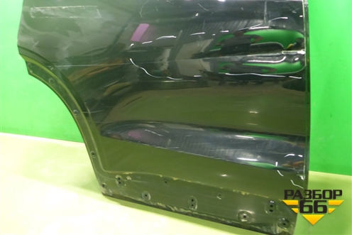 Дверь задняя правая (5081048000C15) для Geely Tugella с 2019г (Тугелла)