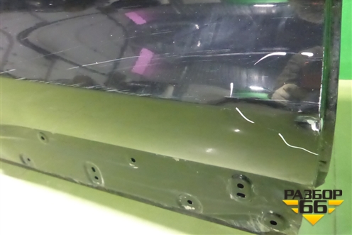 Дверь задняя правая (5081048000C15) для Geely Tugella с 2019г (Тугелла)