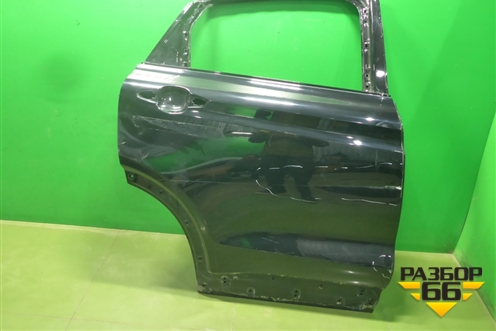 Дверь задняя правая (5081048000C15) для Geely Tugella с 2019г (Тугелла)