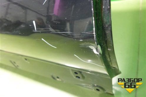 Дверь задняя правая (5081048000C15) для Geely Tugella с 2019г (Тугелла)