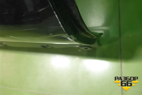 Дверь задняя правая (5081048000C15) для Geely Tugella с 2019г (Тугелла)