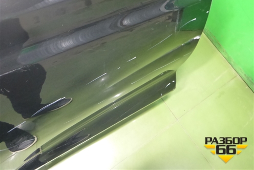 Дверь задняя правая (5081048000C15) для Geely Tugella с 2019г (Тугелла)