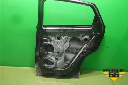 Дверь задняя правая (5081048000C15) для Geely Tugella с 2019г (Тугелла)