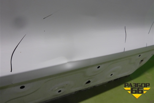 Дверь задняя левая (5NA833055G) для Volkswagen Tiguan с 2016г (Тигуан)