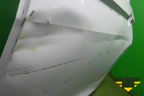 Дверь задняя левая (5NA833055G) для Volkswagen Tiguan с 2016г (Тигуан)