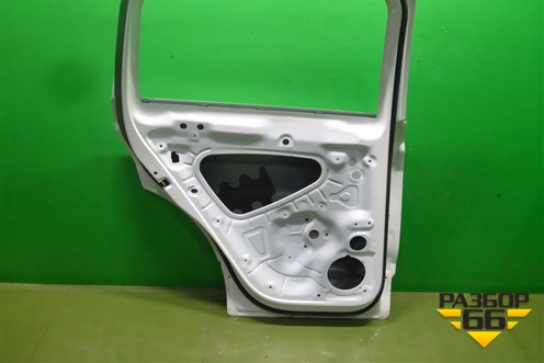 Дверь задняя левая (5NA833055G) для Volkswagen Tiguan с 2016г (Тигуан)