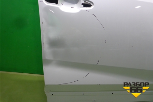 Дверь передняя правая (6700142160) для Toyota Rav-4 с 2018г (Рав 4)