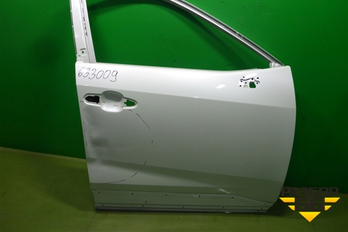 Дверь передняя правая (6700142160) для Toyota Rav-4 с 2018г (Рав 4)