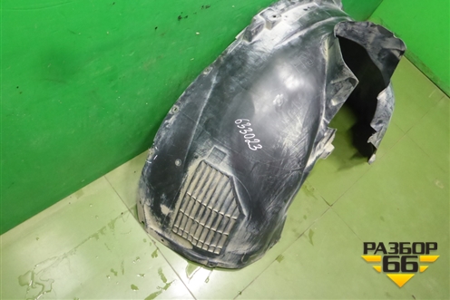 Локер передний правый (31694870) для Volvo XC60 с 2017-2025г (ХС60)