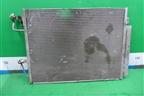 Радиатор кондиционера для Mitsubishi Pajero/Montero с 2007г (Паджеро 4/Монтеро)