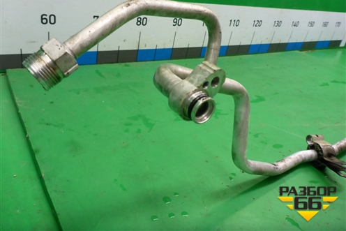 Трубка кондиционера для Mitsubishi Pajero/Montero с 2007г (Паджеро 4/Монтеро)