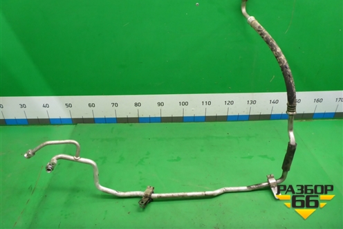 Трубка кондиционера для Mitsubishi Pajero/Montero с 2007г (Паджеро 4/Монтеро)