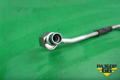 Трубка кондиционера для Mitsubishi Pajero/Montero с 2007г (Паджеро 4/Монтеро)