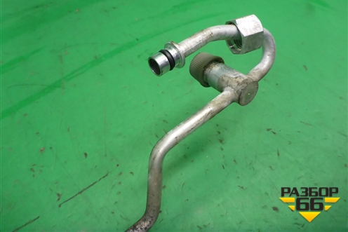 Трубка кондиционера для Mitsubishi Pajero/Montero с 2007г (Паджеро 4/Монтеро)