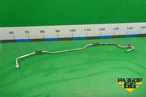 Трубка кондиционера для Mitsubishi Pajero/Montero с 2007г (Паджеро 4/Монтеро)