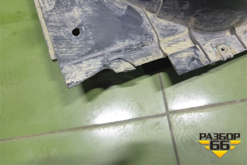 Локер передний правый (6600002324) для Geely Tugella с 2019г (Тугелла)