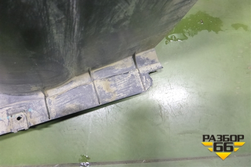 Локер передний правый (6600002324) для Geely Tugella с 2019г (Тугелла)