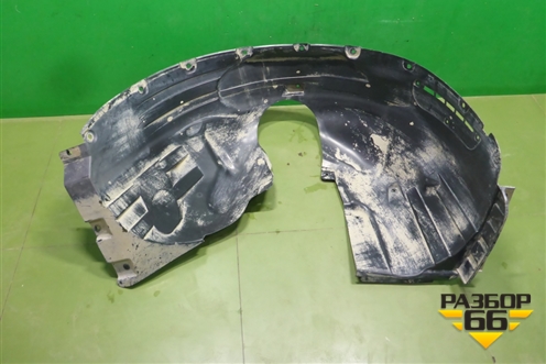 Локер передний правый (6600002324) для Geely Tugella с 2019г (Тугелла)