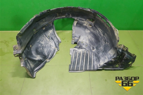 Локер передний правый (63840BM90A) для Nissan Qashqai (J11E) с 2013г (Кашкай)