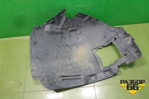 Локер передний правый передняя часть (AMG) (A1668801001) для Mercedes Benz GLS-Klass X166 с 2015г (ГЛС)