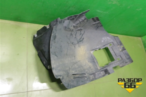 Локер передний правый передняя часть (AMG) (A1668801001) для Mercedes Benz GLS-Klass X166 с 2015г (ГЛС)