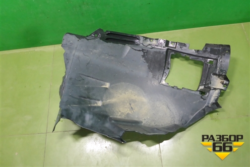 Локер передний левый передняя часть (A1668802805) для Mercedes Benz ML-Klass W166 c 2011г (МЛ)