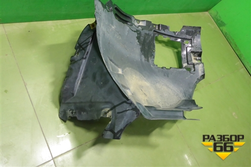 Локер передний левый передняя часть (A1668802805) для Mercedes Benz ML-Klass W166 c 2011г (МЛ)