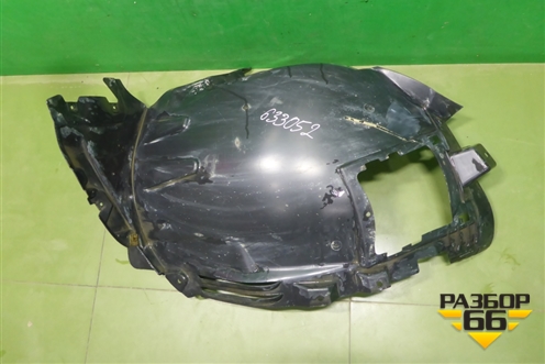 Локер передний левый передняя часть (A1668802805) для Mercedes Benz ML-Klass W166 c 2011г (МЛ)