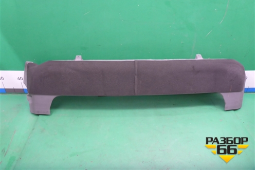 Воздуховод отопителя (MR360765) для Mitsubishi Pajero/Montero с 2007г (Паджеро 4/Монтеро)