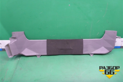 Воздуховод отопителя (MR360765) для Mitsubishi Pajero/Montero с 2007г (Паджеро 4/Монтеро)