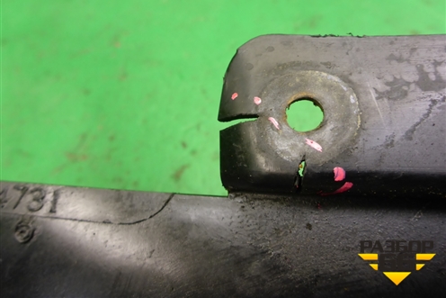 Воздухозаборник воздушного фильтра (MR404731) для Mitsubishi Pajero/Montero с 2007г (Паджеро 4/Монтеро)