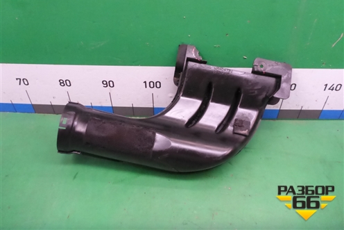 Воздухозаборник воздушного фильтра (MR404731) для Mitsubishi Pajero/Montero с 2007г (Паджеро 4/Монтеро)