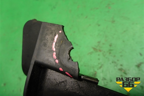 Воздухозаборник воздушного фильтра (MR404731) для Mitsubishi Pajero/Montero с 2007г (Паджеро 4/Монтеро)