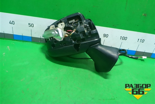 Зеркало правое электрическое (16 контактов с камерой) (8791060W81) для Toyota Land Cruiser (300) с 2021г (Ленд Крузер)