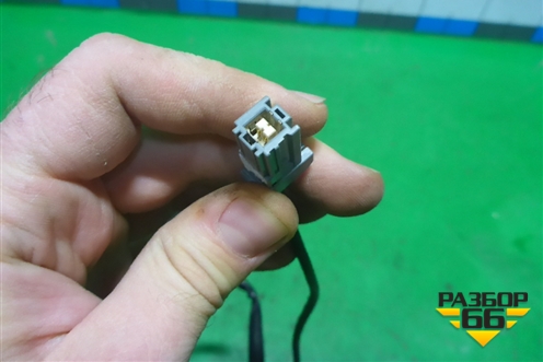 Зеркало правое электрическое (16 контактов с камерой) (8791060W81) для Toyota Land Cruiser (300) с 2021г (Ленд Крузер)